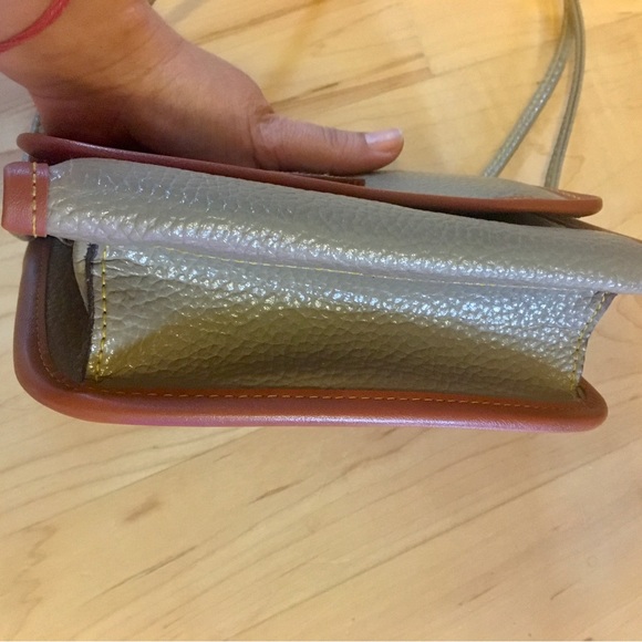 Authentic vintage crossbody or clutch - Picture 2 of 11